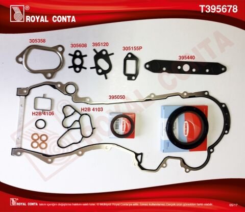 ALT TAKIM CONTA DOBLO-ALBEA-PALIO-PUNTO-LINEA-FIORINO 1.3 JTD 188A9.000 - 223A9.000 MOTOR