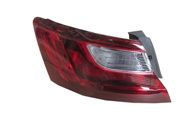 265558986R - Renault Megane- 4- Sd- 16/20; Dış Stop Lambası Sol Kırmızı/Beyaz/Ledli (Mars)