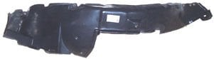 86811-2D000 - Hyundaı Elantra- 02/03; Ön Çamurluk Davlumbazı Sol (Lt-Hn6027) (Tyg)