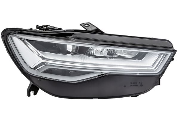 FAR KOMPLE SAĞ MATRIX FAR LEDLİ AUDI A6 2014