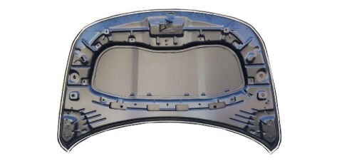 Fıat Egea- Sd/hb- 21/24; Motor Kaputu (iceli/çekomastikli) (eagle Body) - 52110085