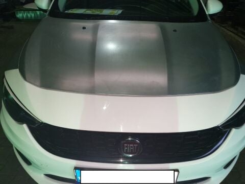 Fıat Egea- Sd/hb- 21/24; Motor Kaputu (iceli/çekomastikli) (eagle Body) - 52110085