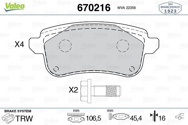 Arka Balata Renault Megane Iv 15 Espace V 15 Megane Iv Grandtour 16 Talısman 15