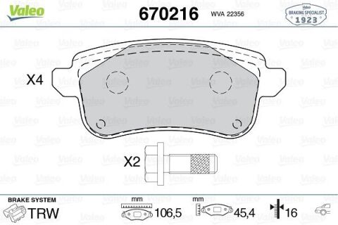 Arka Balata Renault Megane Iv 15 Espace V 15 Megane Iv Grandtour 16 Talısman 15