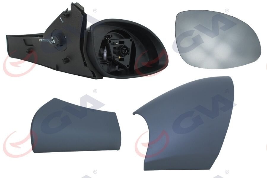 DIŞ DİKİZ AYNASI SAĞ VECTRA B 96 MEKANİK KONVEKS VM-166R 1428720