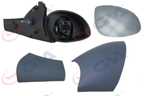DIŞ DİKİZ AYNASI SAĞ VECTRA B 96 MEKANİK KONVEKS VM-166R 1428720