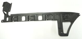3C5807375C - Volkswagen Passat- B6- 05/10; Arka Tampon İç Bağlantı Braketi Sol (Yan Kulağa Bağlanan)(Plastik)(Tw