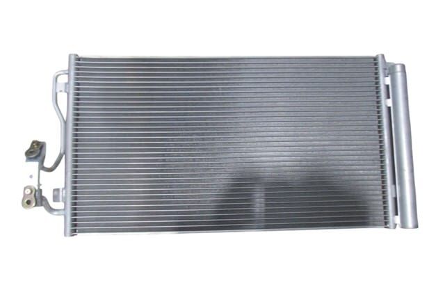 Bmw 1 Serı- F20- 12/15; Klima Radyatörü Benzin/dizel (brazıng) (620x347x16) Alüminyum (oris) - 9218121