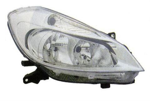 20-A793-C5-2B R.Clio Ön Far El.Motor.Rh.05-