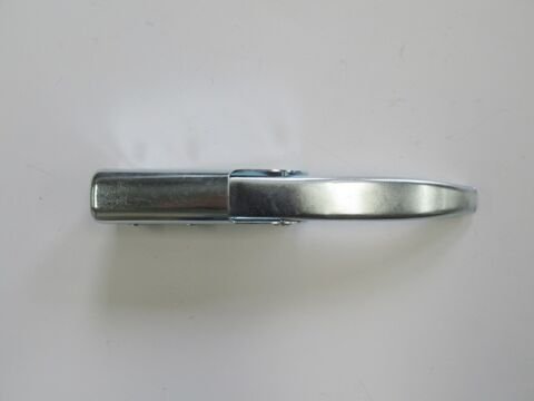 90500-G1025 - Nıssan Pıck Up- D21- 89/97; Bagaj Kapak Açma Kolu Nikelajlı (Yandan Açmalı) (Hushan)