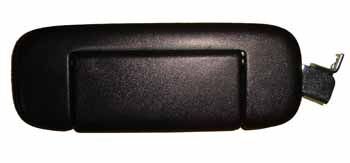 8283077A005Pk - Suzukı Carry- 98/04; Orta Kapı Dış Açma Kolu Sağ Siyah (Hushan)