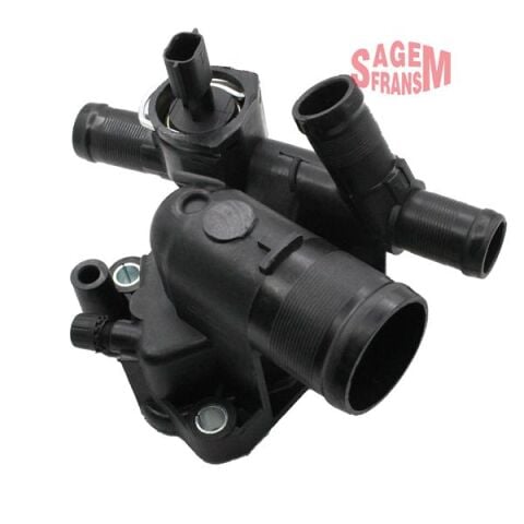 Termostat Komple 89C Lgn Iı-Iıı 2.0 05 Mgn Iı 2.0Dci 05 Latıtude 2.0Dci 11 Qashqaı 1.5-2.0Dci 07