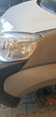 Peugeot Bıpper- 08/17; Ön Çamurluk Delikli Sol (eagle Body) - 1386111080