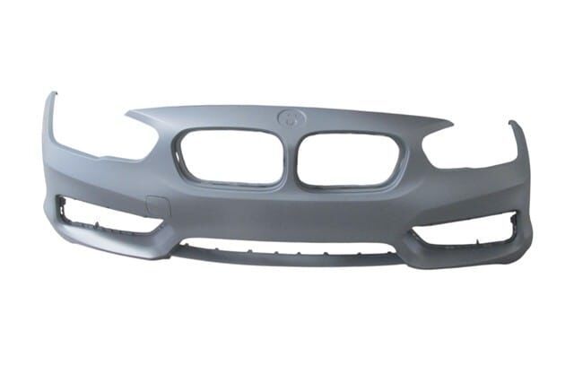 Bmw 1 Serı- F20- 15/19; Ön Tampon Astarlı Gri/far Yıkama Deliksiz (tyg) - 51117429711