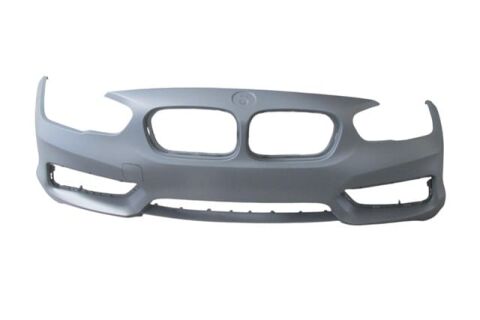 Bmw 1 Serı- F20- 15/19; Ön Tampon Astarlı Gri/far Yıkama Deliksiz (tyg) - 51117429711