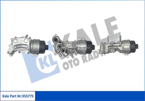 Yag Sogutucu Komple Grandland-P207-P308-P508 P3008 P5008 Rcz Ds3 Ds4 Ds5 C3 Iıı C4 C5 1.6 16V Thp Ep6Cdt Ep6Cdt Nını R60 R61