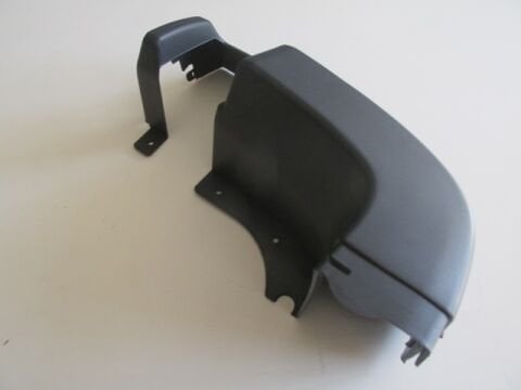Bk3117926 - Ford Transıt- V363- 14/19; Arka Tampon Ucu Sağ Koyu Gri
