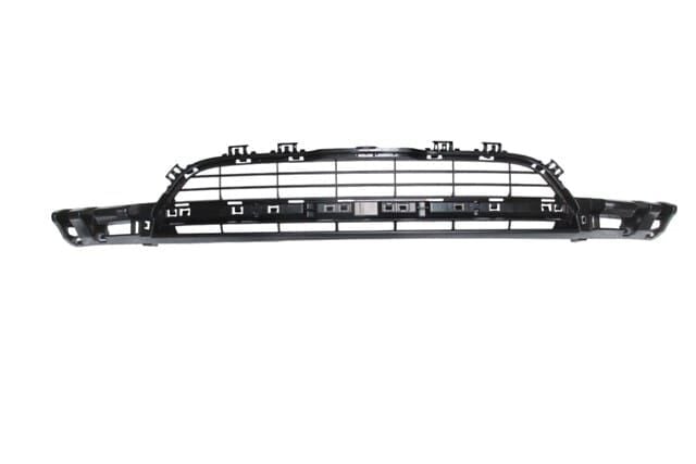 Bmw 1 Serı- F20- 15/19; Ön Tampon Panjuru Siyah (tyg) - 51117371737