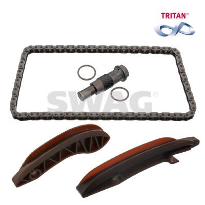 Eksantrık Zincir Seti Üst Bmw B37 B47 B57 F20 F40 F45 F46 G20 F34 G11 G12 F48 G01 G05 Mını F54 F55 F56 F57 F60 Trıtan Kaplamalı