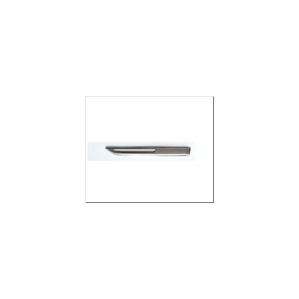 Ön Çamurluk Çıtası Megane 4 Krom Sol