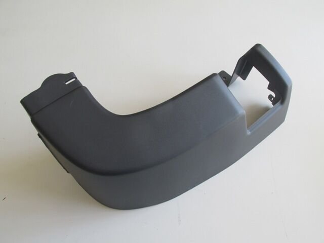 Bk3117926 - Ford Transıt- V363- 19/24; Arka Tampon Ucu Sağ Koyu Gri