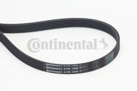 Kanallı V Kayışı Renault Clıo Iı-Iıı Fluence 09 Kangoo 01 Megane Iı-Iıı Scenıc Iı-Iıı Symbol Iı 08 14 Dokker 12 Duster 10 1.5Dci 1.6 6Pk1200