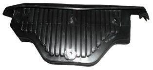 8-93272013-4 - Isuzu Npr- 90/97; Ayak Basamak Plastiği Sol (Bfn)