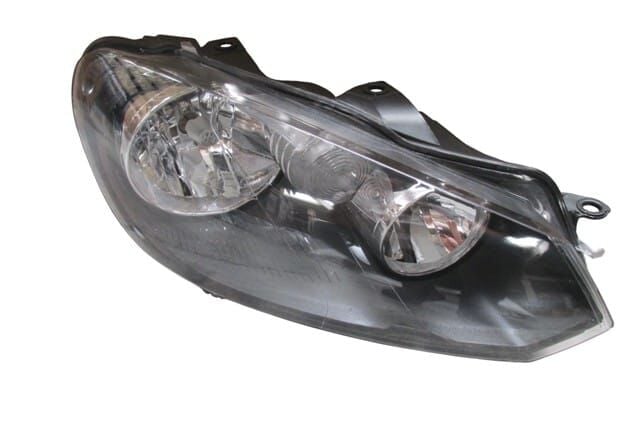 (yeni Ürün!!!)volkswagen Golf- 6- 09/12; Far Lambası Sağ Elektrikli/motorlu (e Marklı) - 5KD941006