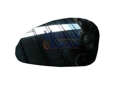 Seat Ibıza- 02/09; Ayna Camı Sol Isıtmalı - 6L1857521