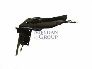 2116200316 - Mercedes E Class- W211- 03/06; Ön Panel Üst Parça Sol (Tyg)
