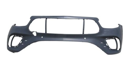 (yeni Ürün!!!)mercedes E Class- W213- 21/23; Ön Tampon Gri (sensör Delikli/far Yıkama Deliksiz) (amg) (tw) - 21388596069999