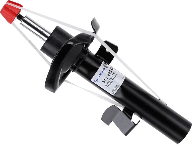 Ön Amortisör Sol Focus Iı 04 Cmax 03 07 10 Volvo S40 04-12 C30 V50 04-12 E4638