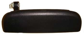 8280277A015Pk - Suzukı Carry- 98/04; Ön Kapı Dış Açma Kolu Sol Siyah (Hushan)