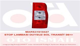 STOP LAMBASI SOL TRANSİT V348-V347 06 14 DUYSUZ