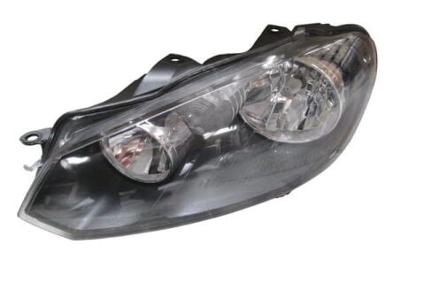 (yeni Ürün!!!)volkswagen Golf- 6- 09/12; Far Lambası Sol Elektrikli/motorlu (e Marklı) - 5KD941005