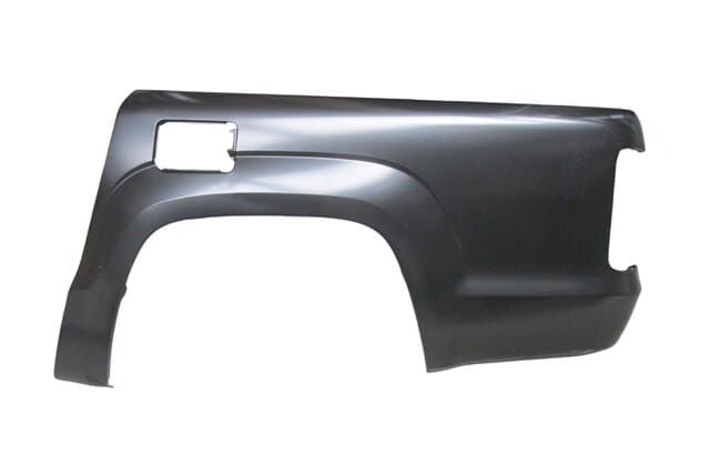 (yeni Ürün!!!)volkswagen Amarok- 11/16; Arka Çamurluk Sol (tw) - 2H6810083