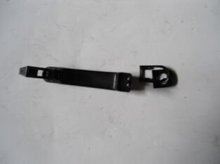3B0837207B3Fz - Seat Ibıza- 02/09; Arka Kapı Dış Açma Kolu Sağ Siyah (Hushan)