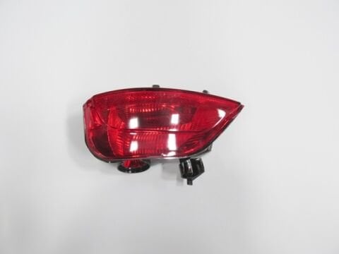 265855907R - Renault Megane- 4- Sd- 16/20; Arka Tampon Reflektörü Sol (Pleksan)