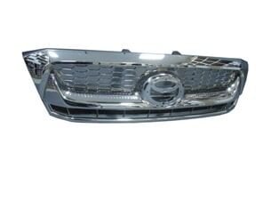 53111-0K200 - Toyota Hılux- Pıck Up Vıgo- 10/11; Ön Panjur Nikelajlı (İç Peteği Nikelajlı) (My)