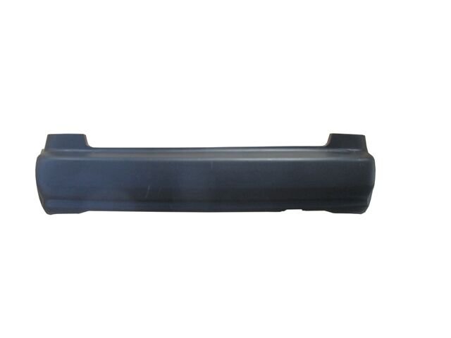 71501-Sr3000 - Honda Cıvıc- Hb- 92/95; Arka Tampon Siyah (Bantsız Tip 3Kapı) (Tyg)