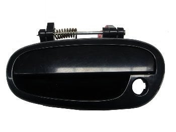 Chevrolet Lacettı- Sd- 04/05; Ön Kapı Dış Açma Kolu Sol Siyah (boyanır Tip) (hushan) - 96548041