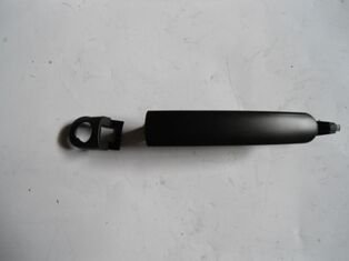 3B0837207B3Fz - Seat Ibıza- 02/09; Ön Kapı Dış Açma Kolu Sol Siyah (Hushan)