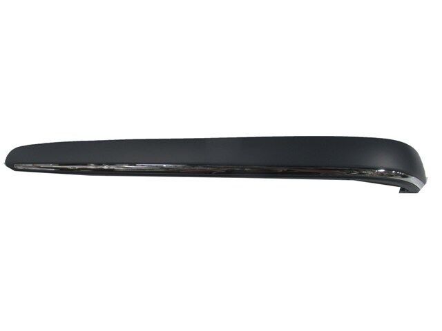 A21188004129040 - Mercedes E Class- W211- 03/06; Arka Tampon Bandı Sağ Gri Astarlı (Nikelajı İle Birlikte) (Tw)