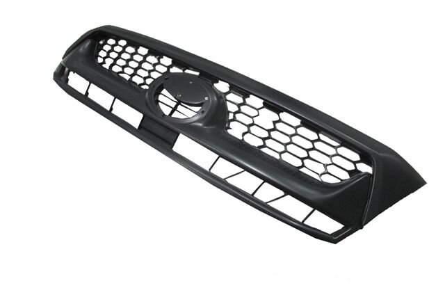 Toyota Hılux- Pıck Up Vıgo- 10/11; Ön Panjur Siyah