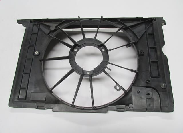 Toyota Corolla- Nde180- 13/18; Radyatör Fan Davlumbazı Boş Gövde Benzinli Tip - 16711-22150