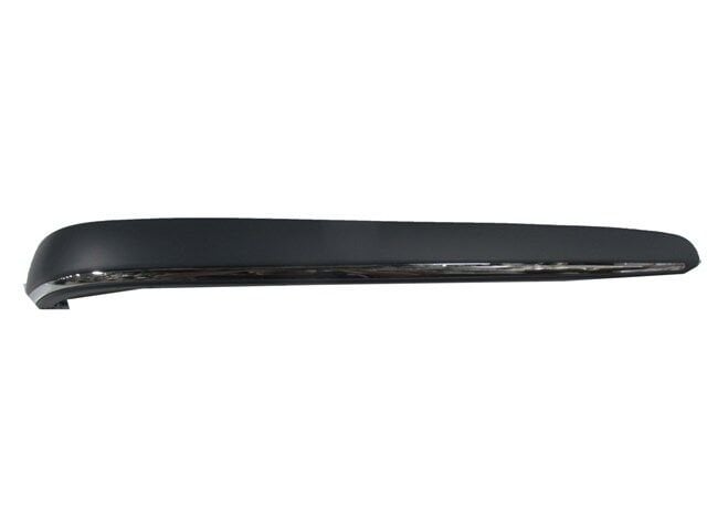 A21188003129040 - Mercedes E Class- W211- 03/06; Arka Tampon Bandı Sol Gri Astarlı (Nikelajı İle Birlikte) (Tw)
