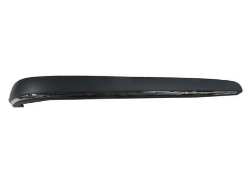 A21188003129040 - Mercedes E Class- W211- 03/06; Arka Tampon Bandı Sol Gri Astarlı (Nikelajı İle Birlikte) (Tw)