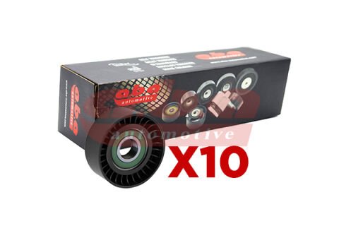ALTERNATÖR GERGİ RULMANI 10 LU PAKET GOLF5-JETTA-PASSAT-TIGUAN-POLO-A3 1.2-1.4 TSI BLG-BMY-CAXA- CBZA/B