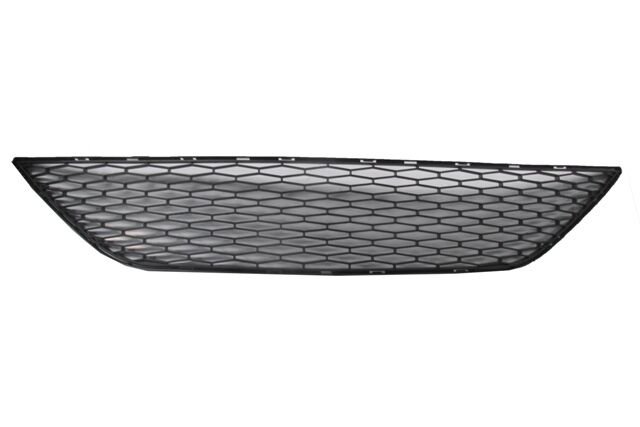 Seat Ibıza- 09/12; Ön Tampon Panjuru Siyah (tw) - 6J08536679B9