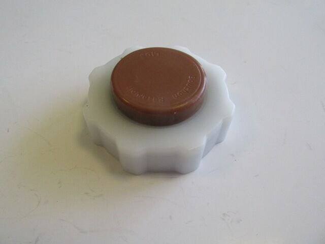 Renault Laguna- 94/99; Radyatör Yedek Su Deposu Kapağı (kahverengi) - 7701021947